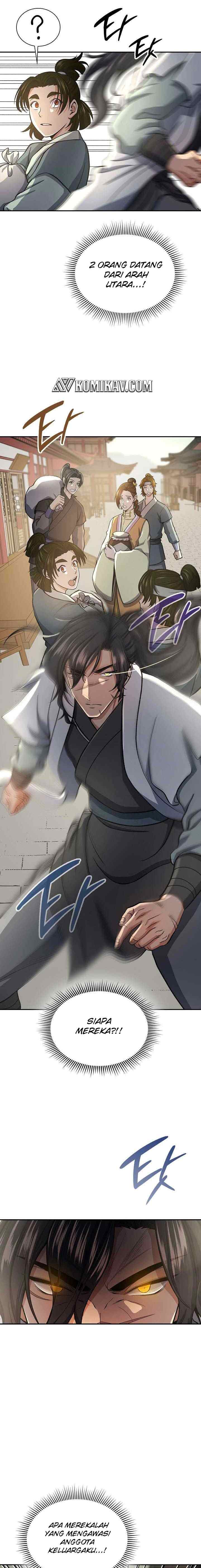 Storm Inn chapter 38 halaman 13
