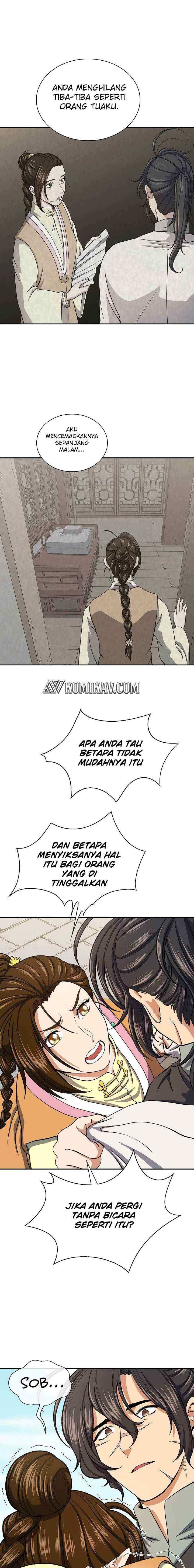 Storm Inn chapter 38 halaman 7