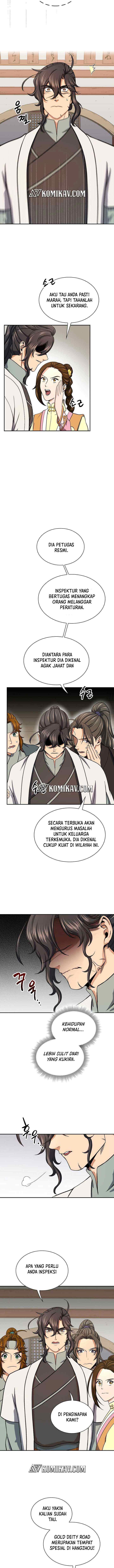 Storm Inn chapter 40 halaman 4