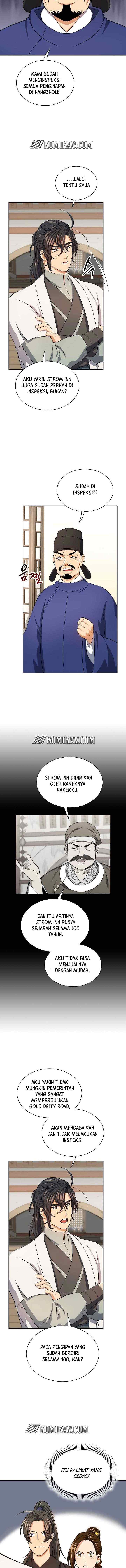 Storm Inn chapter 40 halaman 8