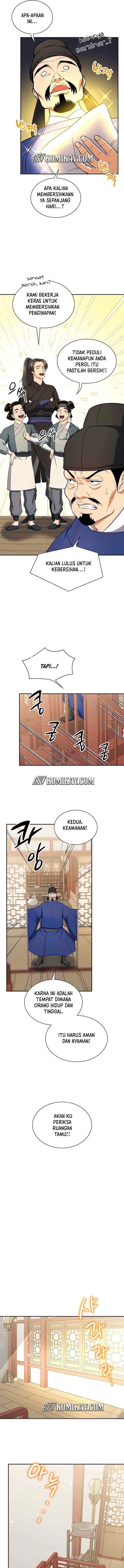 Storm Inn chapter 40 halaman 12