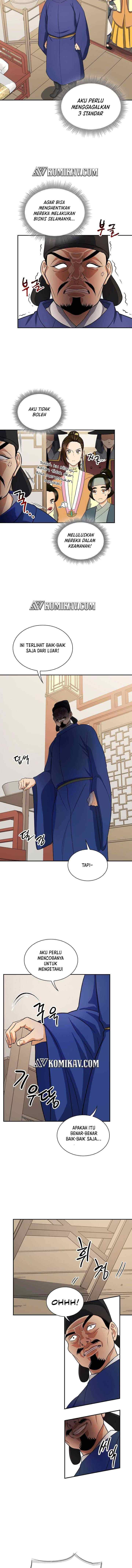 Storm Inn chapter 40 halaman 14