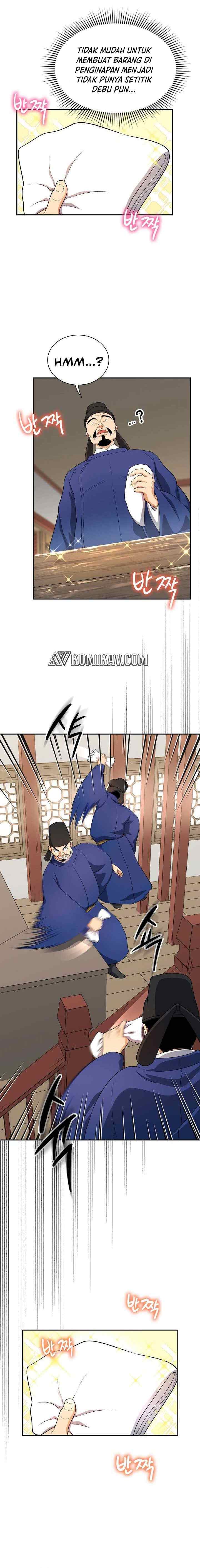Storm Inn chapter 40 halaman 11