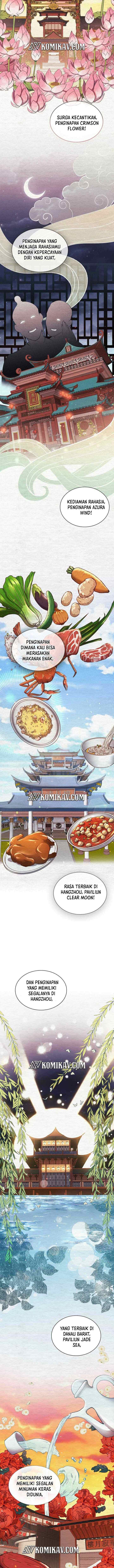 Storm Inn chapter 40 halaman 6