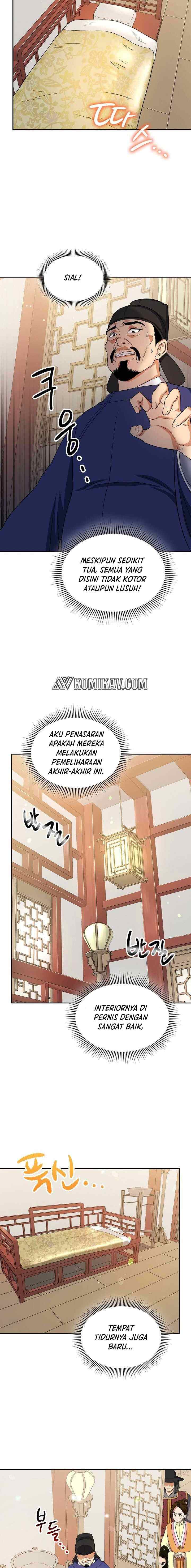 Storm Inn chapter 40 halaman 13