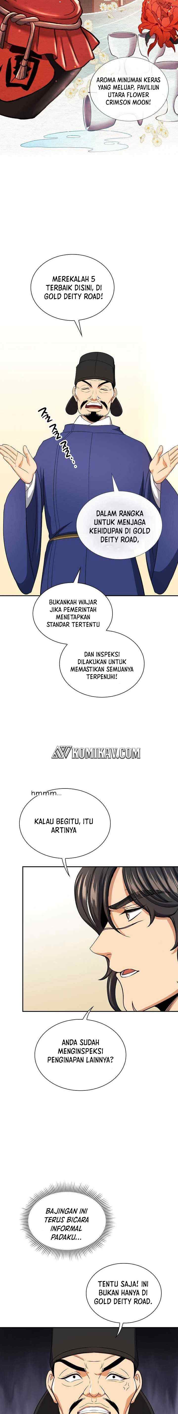 Storm Inn chapter 40 halaman 7