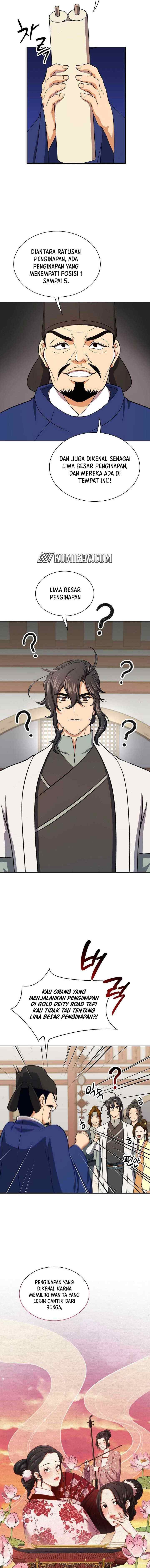 Storm Inn chapter 40 halaman 5