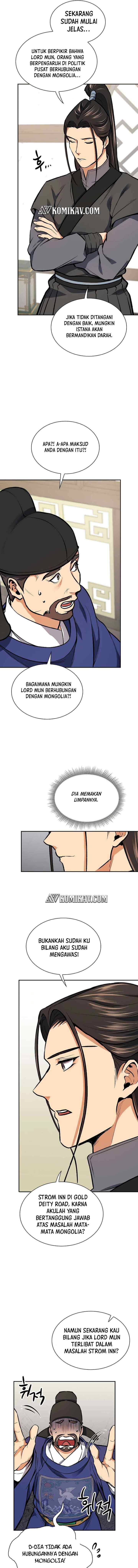 Storm Inn chapter 47 halaman 4