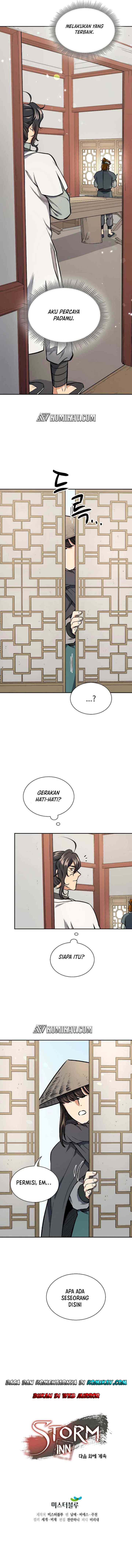 Storm Inn chapter 47 halaman 14