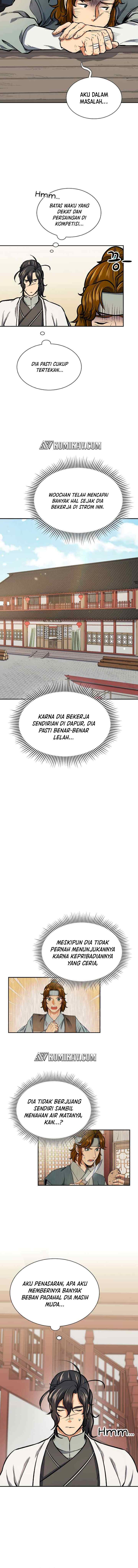 Storm Inn chapter 47 halaman 11