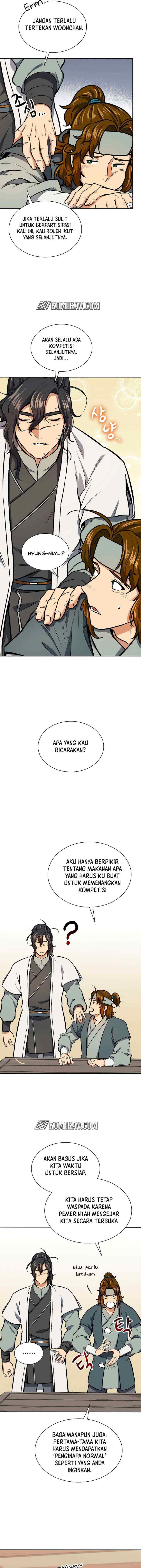Storm Inn chapter 47 halaman 12