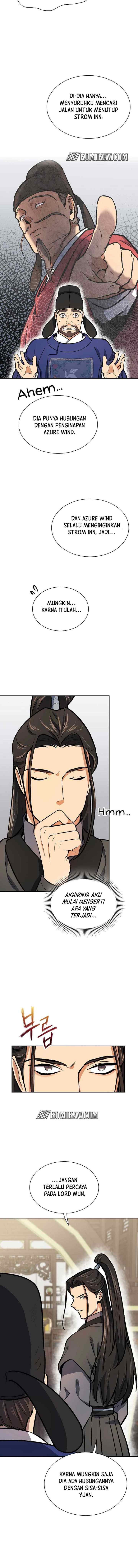 Storm Inn chapter 47 halaman 5