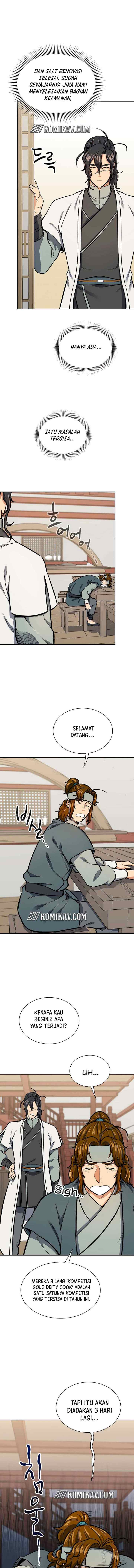 Storm Inn chapter 47 halaman 10