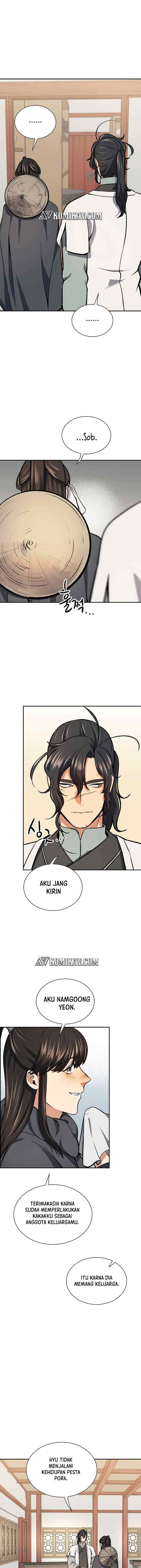 Storm Inn chapter 48 halaman 9