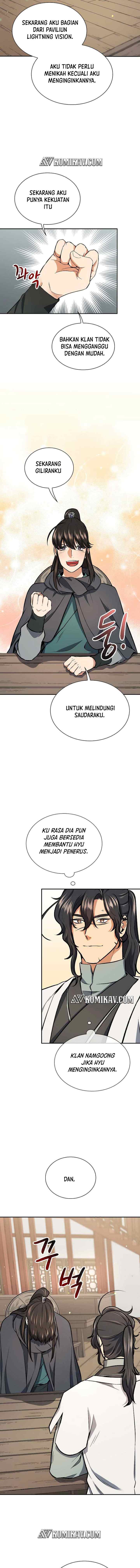 Storm Inn chapter 48 halaman 12