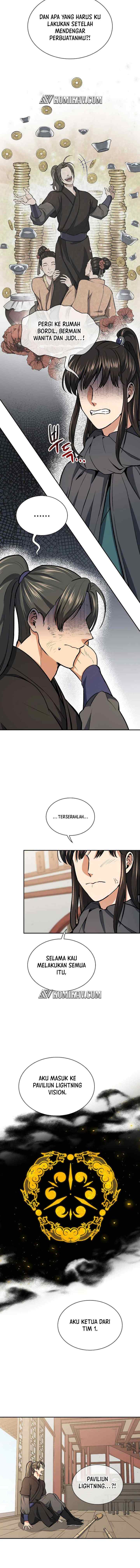 Storm Inn chapter 48 halaman 6