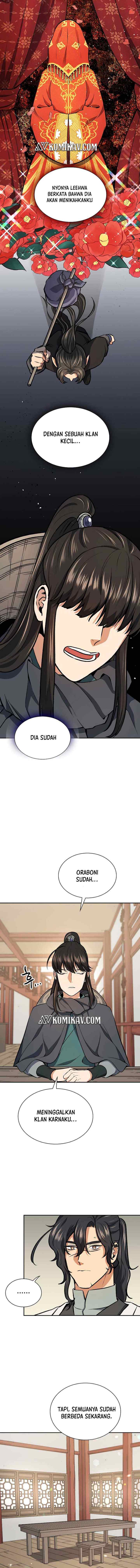 Storm Inn chapter 48 halaman 11