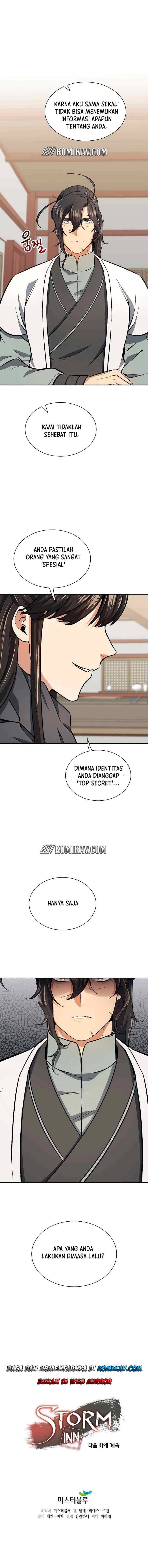 Storm Inn chapter 48 halaman 14
