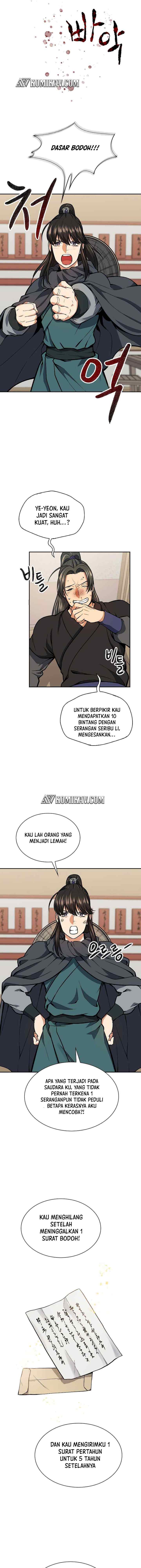 Storm Inn chapter 48 halaman 5