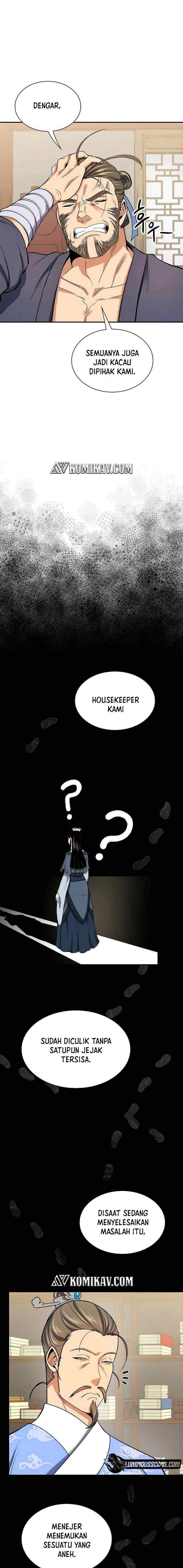 Storm Inn chapter 58 halaman 4