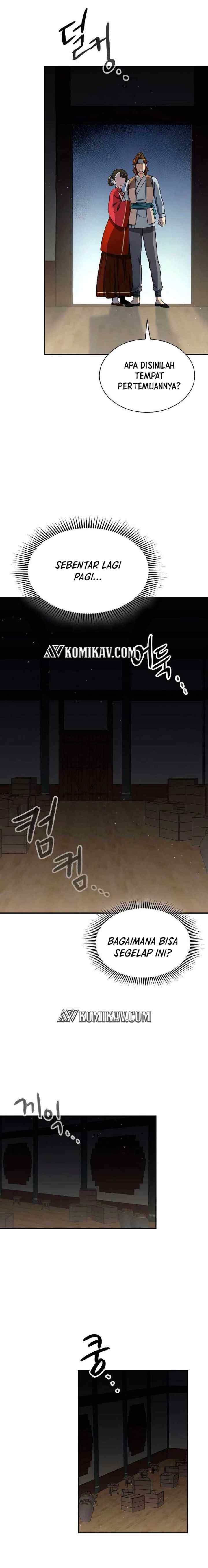 Storm Inn chapter 58 halaman 17