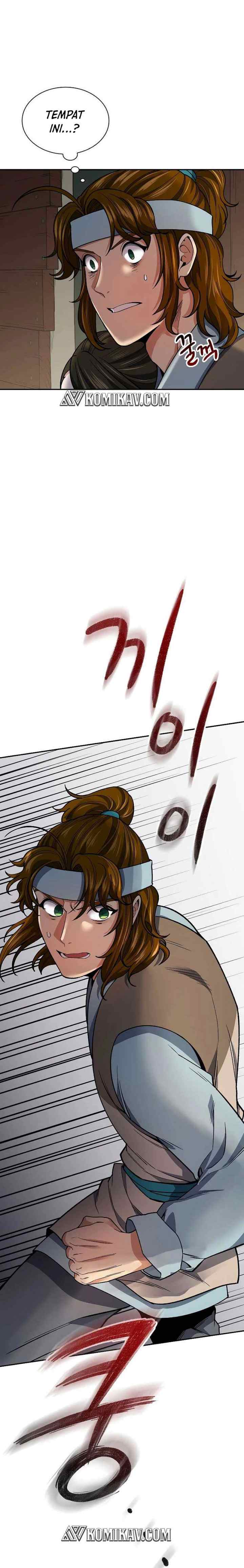 Storm Inn chapter 58 halaman 18