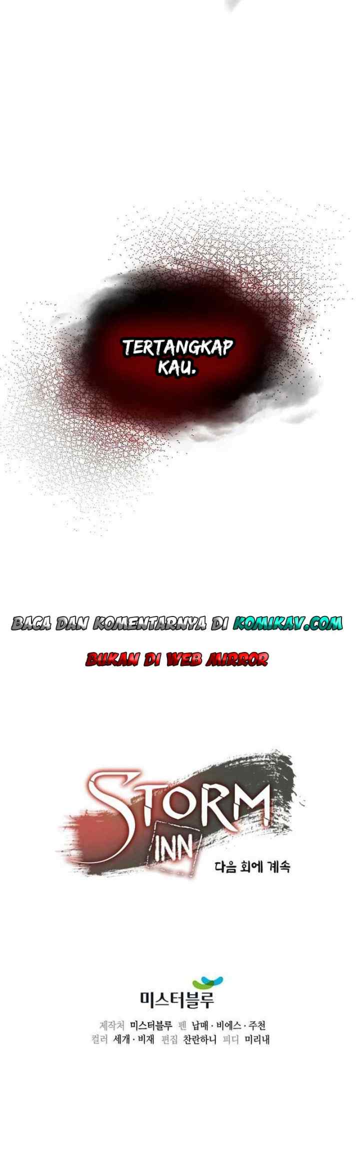 Storm Inn chapter 58 halaman 19