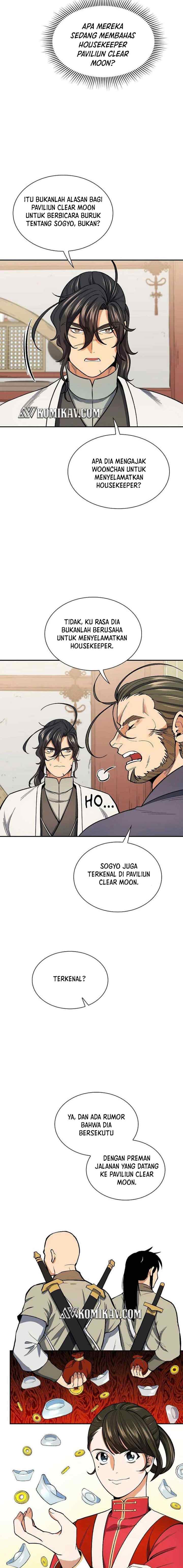 Storm Inn chapter 58 halaman 6