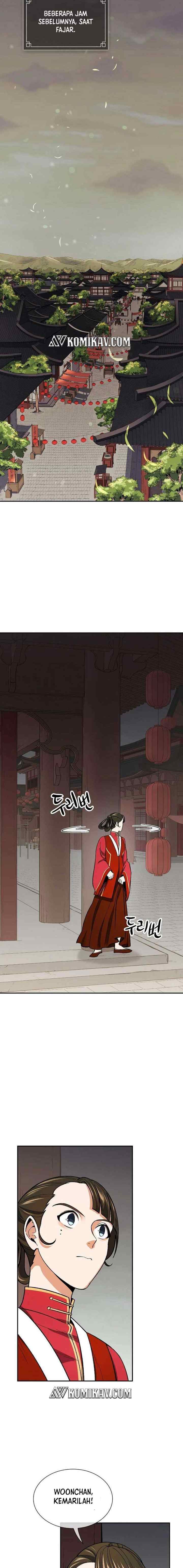 Storm Inn chapter 58 halaman 12