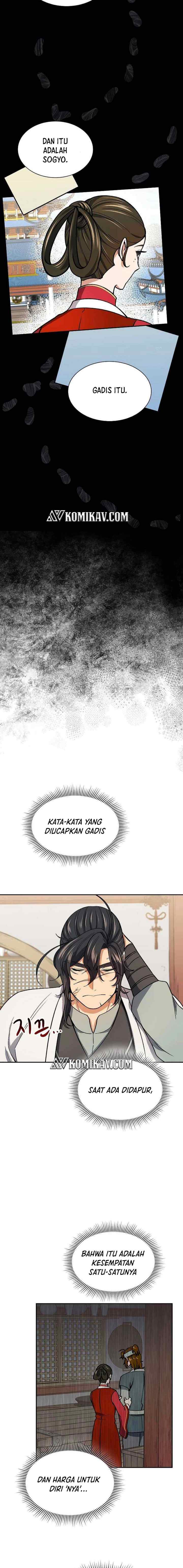 Storm Inn chapter 58 halaman 5