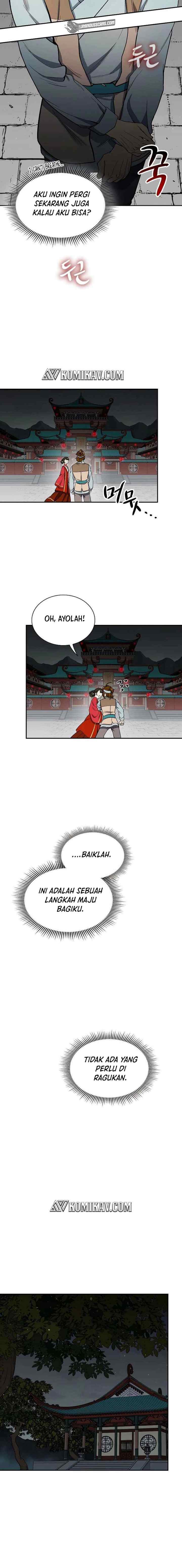 Storm Inn chapter 58 halaman 16