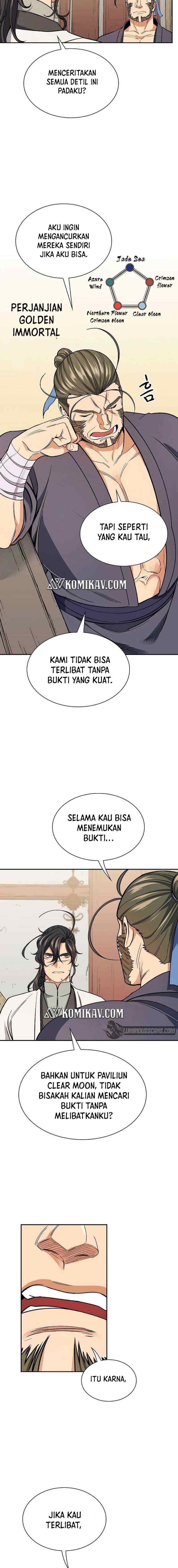 Storm Inn chapter 58 halaman 9