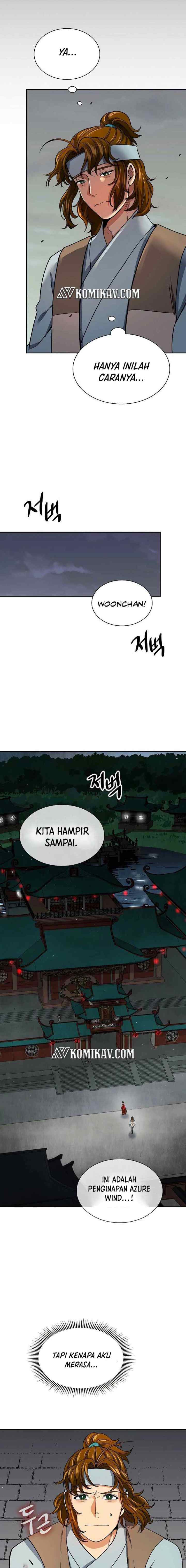 Storm Inn chapter 58 halaman 15