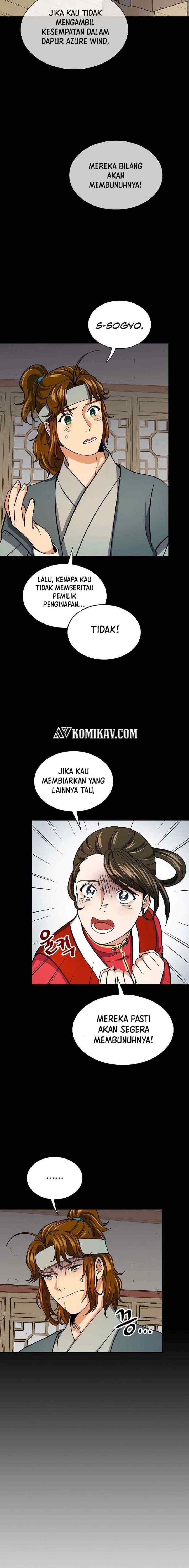 Storm Inn chapter 58 halaman 14