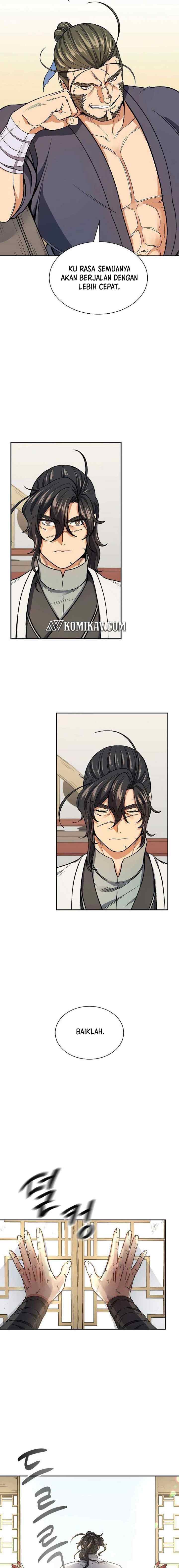 Storm Inn chapter 58 halaman 10