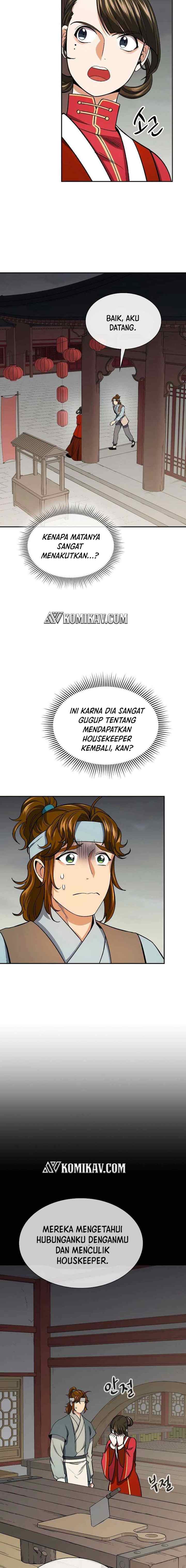 Storm Inn chapter 58 halaman 13