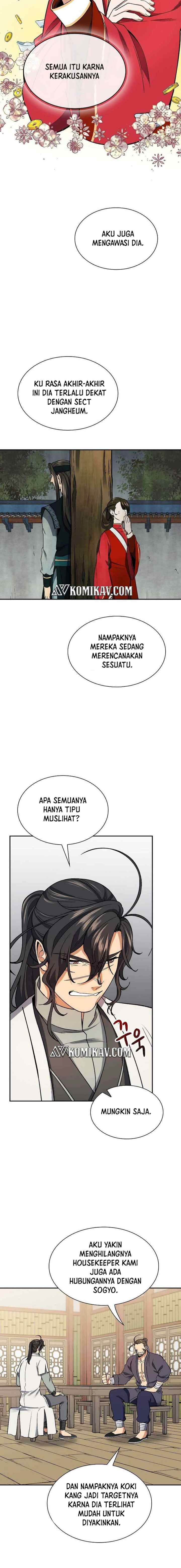 Storm Inn chapter 58 halaman 7