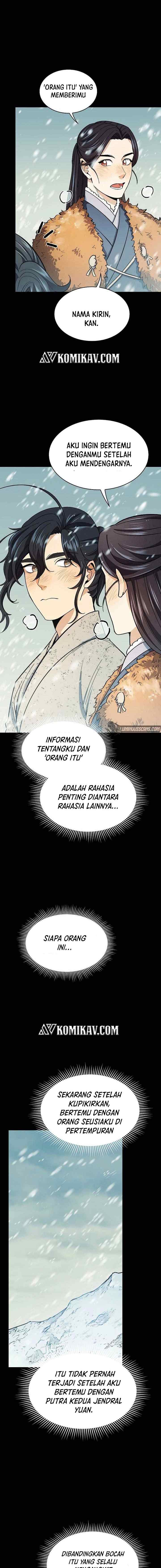 Storm Inn chapter 63 halaman 8