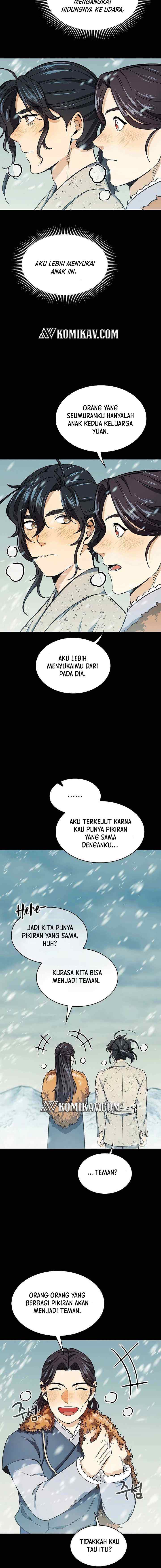 Storm Inn chapter 63 halaman 9