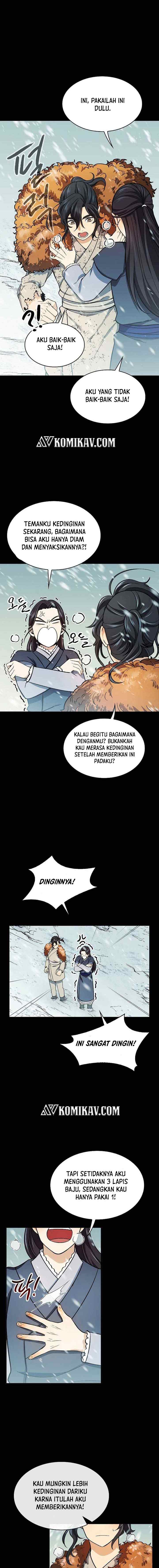 Storm Inn chapter 63 halaman 10