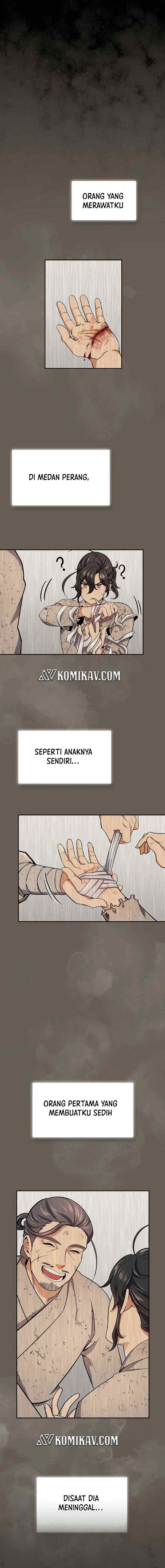 Storm Inn chapter 63 halaman 6