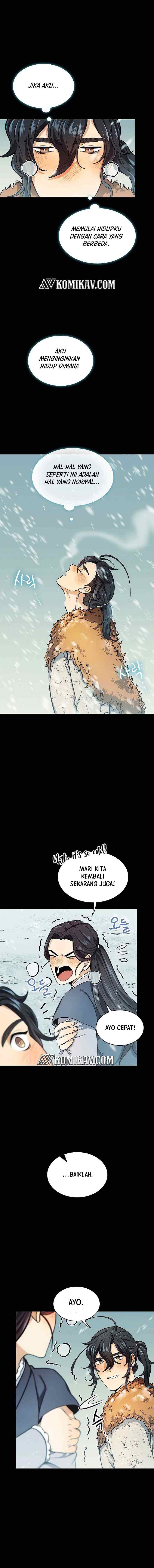 Storm Inn chapter 63 halaman 12