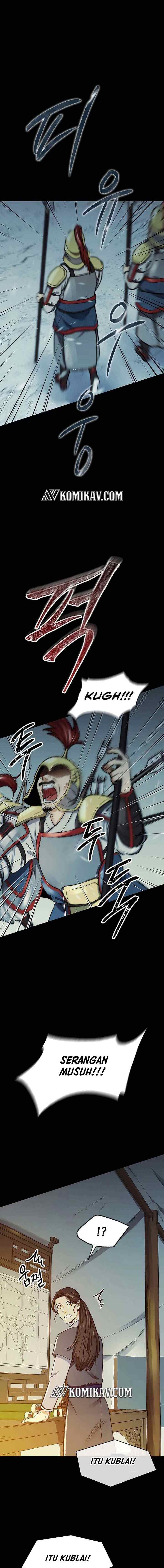 Storm Inn chapter 63 halaman 14
