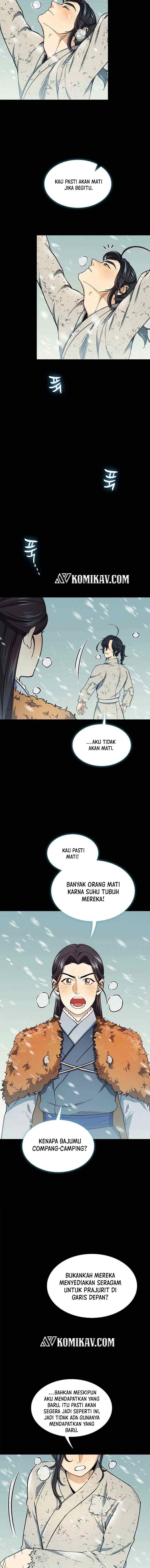 Storm Inn chapter 63 halaman 4