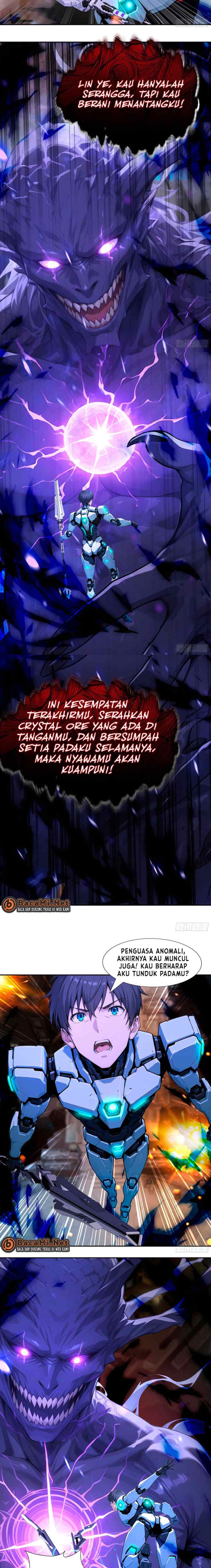 Strangely Reborn, I Wield Trillions of Crystal Shards to Forge a Supreme Empire chapter 1 halaman 4