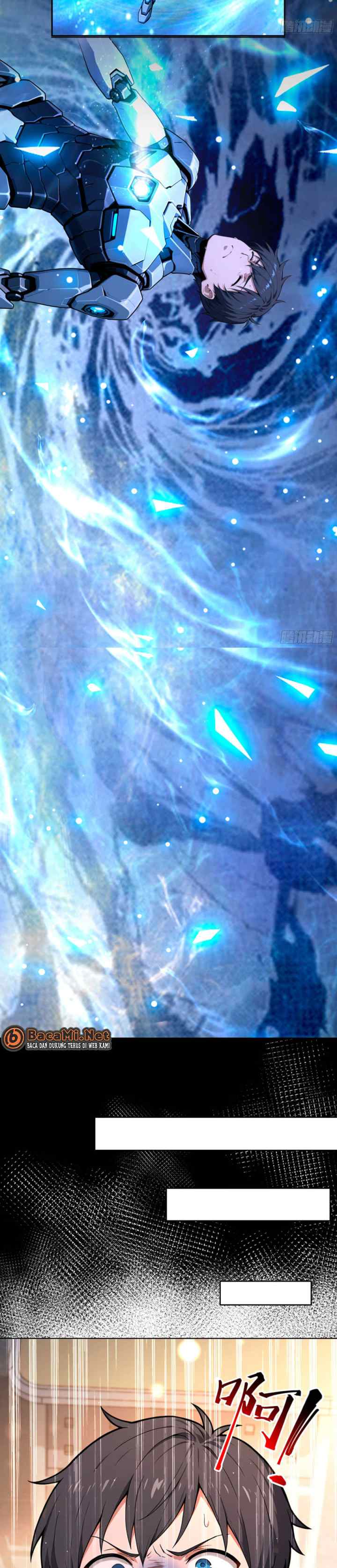 Strangely Reborn, I Wield Trillions of Crystal Shards to Forge a Supreme Empire chapter 1 halaman 7