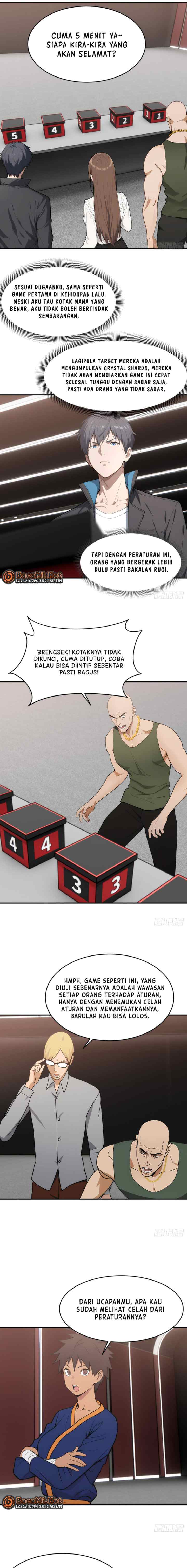 Strangely Reborn, I Wield Trillions of Crystal Shards to Forge a Supreme Empire chapter 4 halaman 9