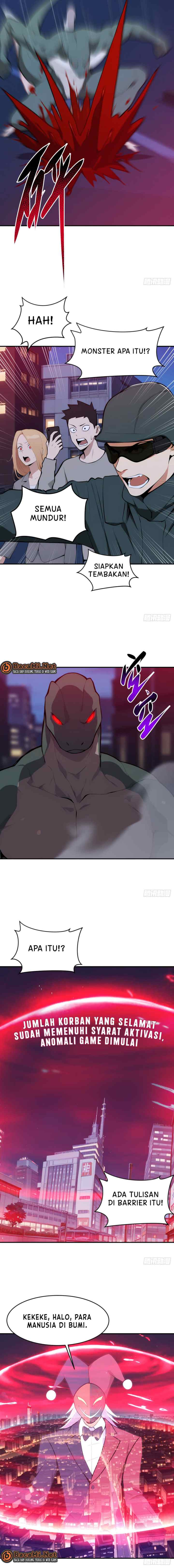 Strangely Reborn, I Wield Trillions of Crystal Shards to Forge a Supreme Empire chapter 4 halaman 4