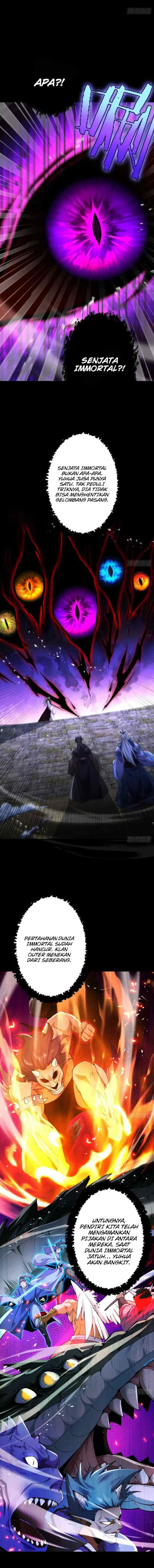 Strength Through Adversity, My Cultivation Knows No Limits chapter 70 halaman 5