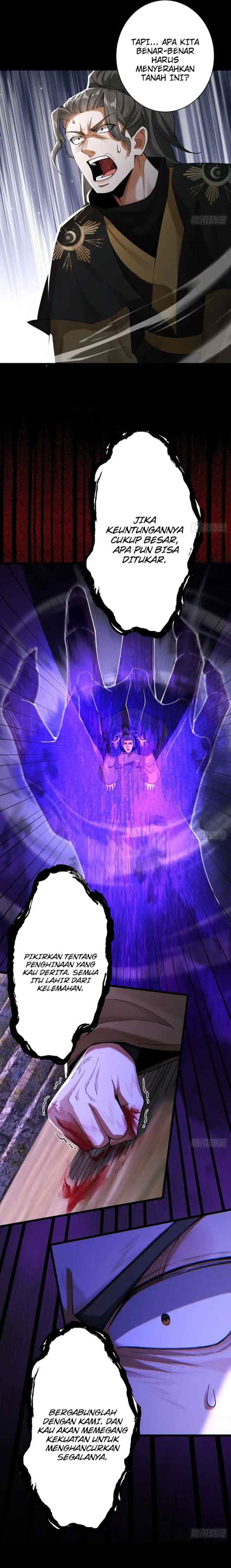 Strength Through Adversity, My Cultivation Knows No Limits chapter 70 halaman 7